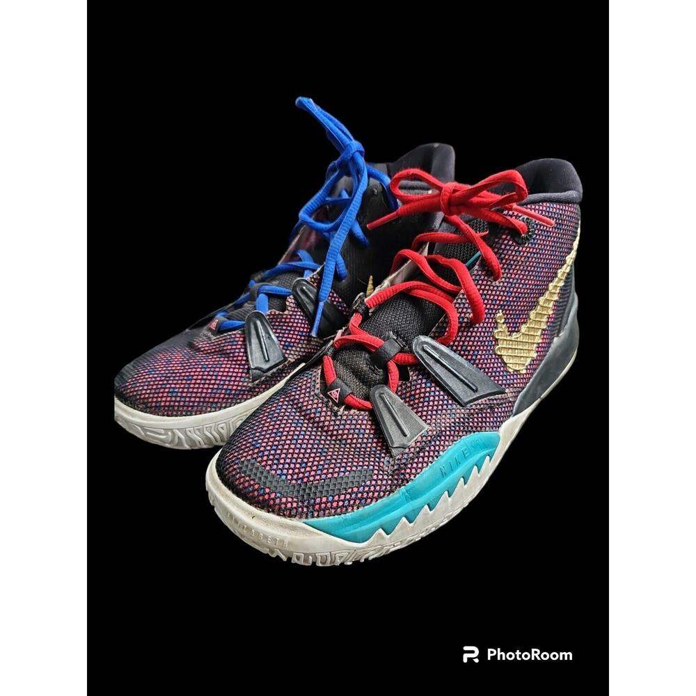 Nike‎ Kyrie 7 GS CNY Chinese New Year - Kids Size 5Y / Womens 6.5 - CW3239 001